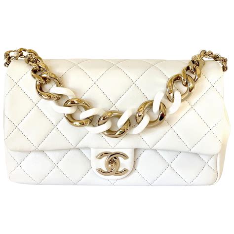 chain shoulder bag chanel|handbags with chain shoulder strap.